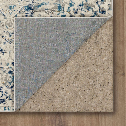 Manor Deveron Blue Area Rug