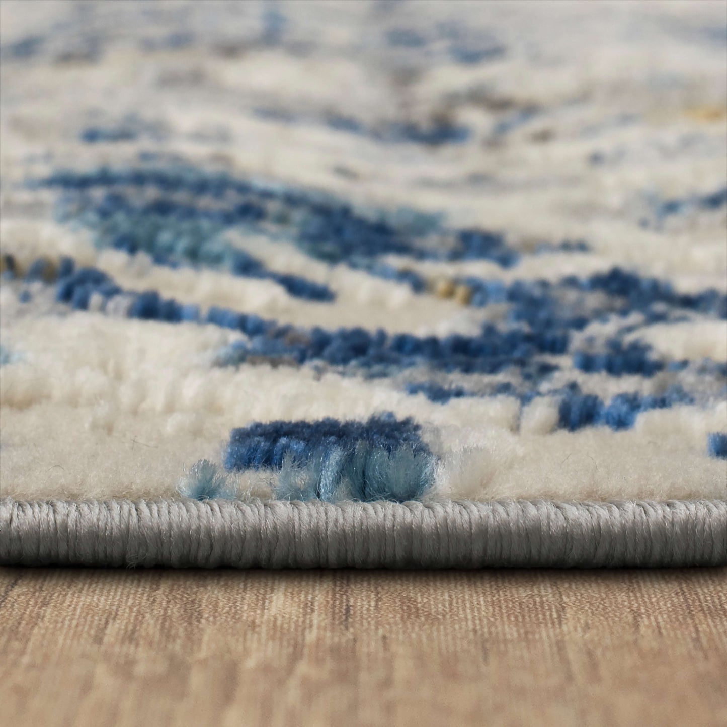 Manor Deveron Blue Area Rug