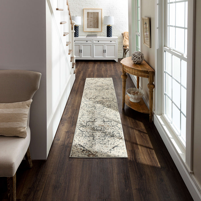 Manor Deveron Cream Area Rug