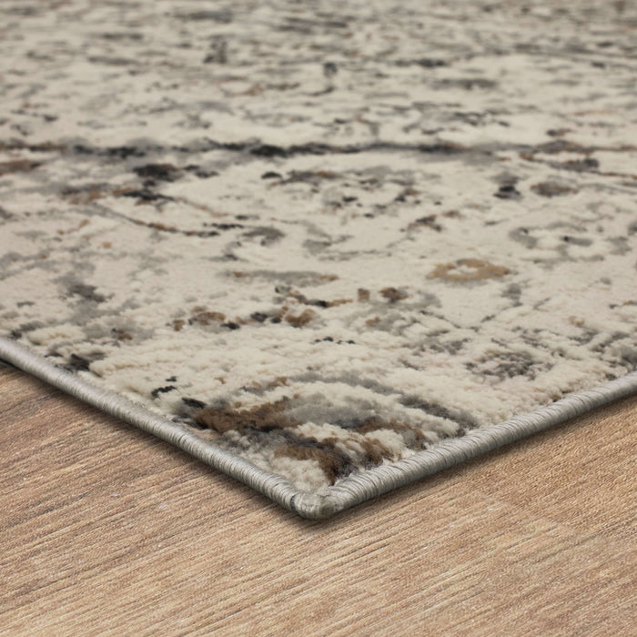 Manor Deveron Cream Area Rug
