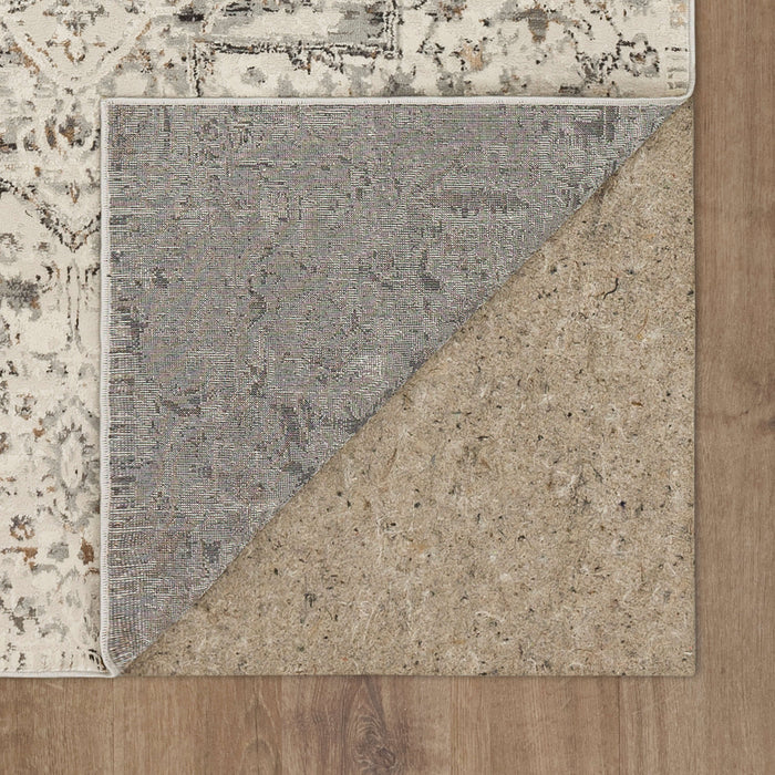 Manor Deveron Cream Area Rug
