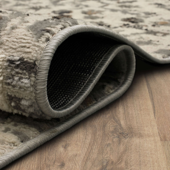 Manor Deveron Cream Area Rug