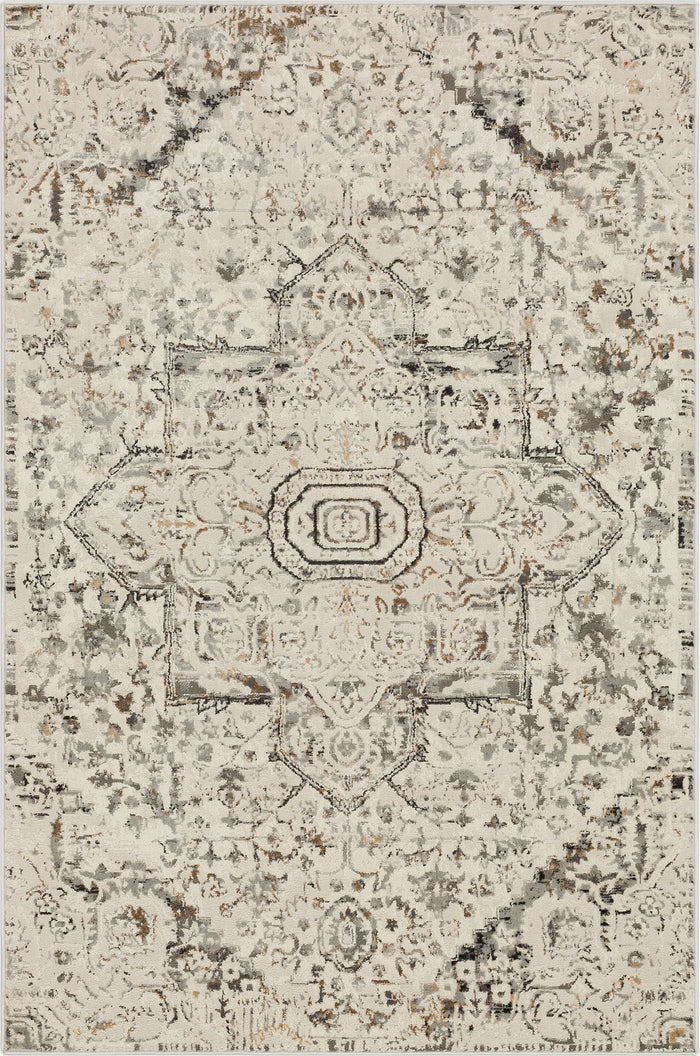 Manor Deveron Cream Area Rug