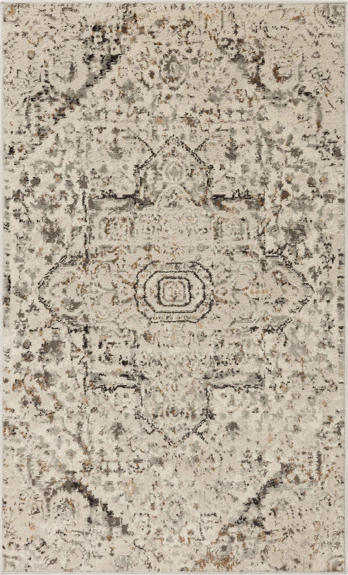 Manor Deveron Cream Area Rug