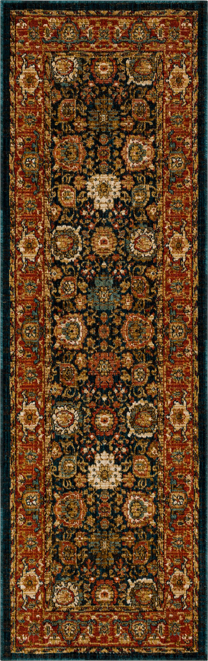 Heritage Aire Sapphire Area Rug
