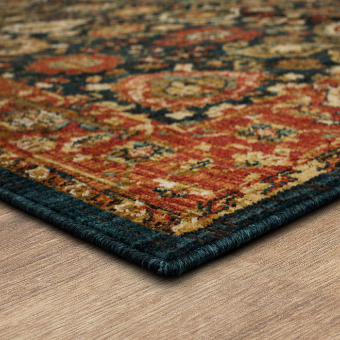 Heritage Aire Sapphire Area Rug
