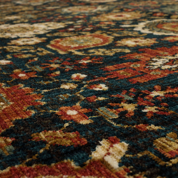 Heritage Aire Sapphire Area Rug