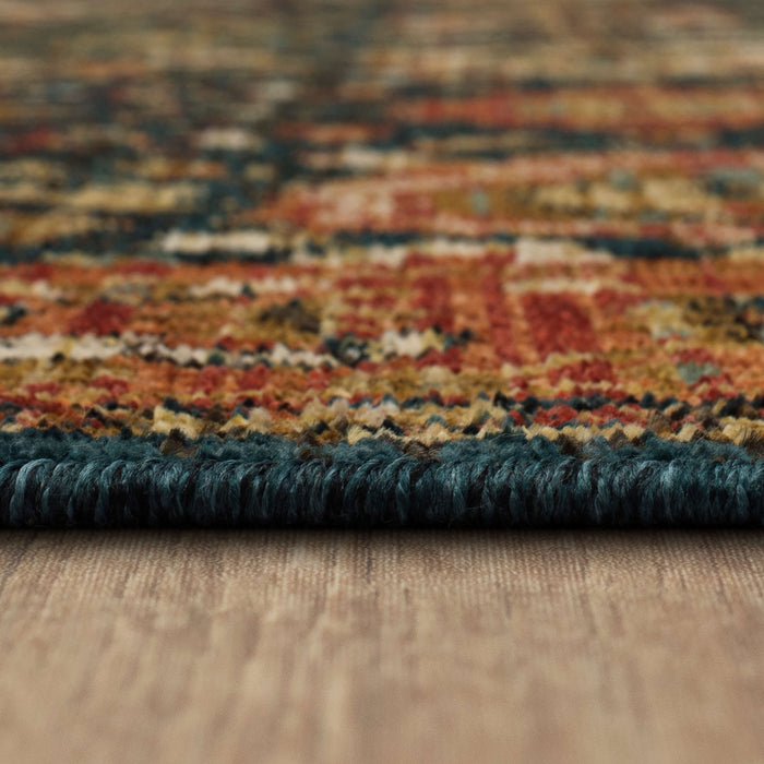 Heritage Aire Sapphire Area Rug
