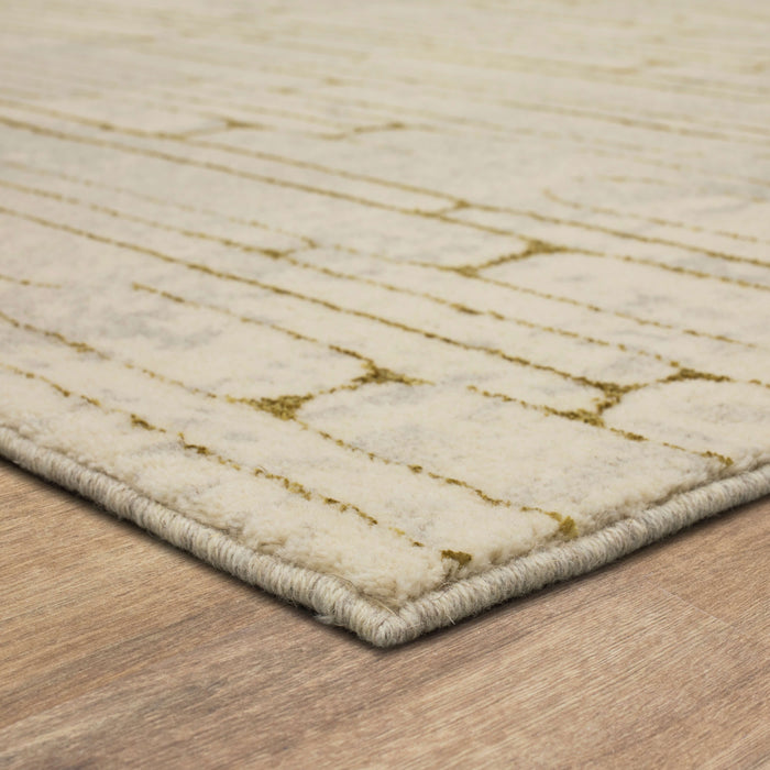 Karastan Omni Akane Ginger Area Rug