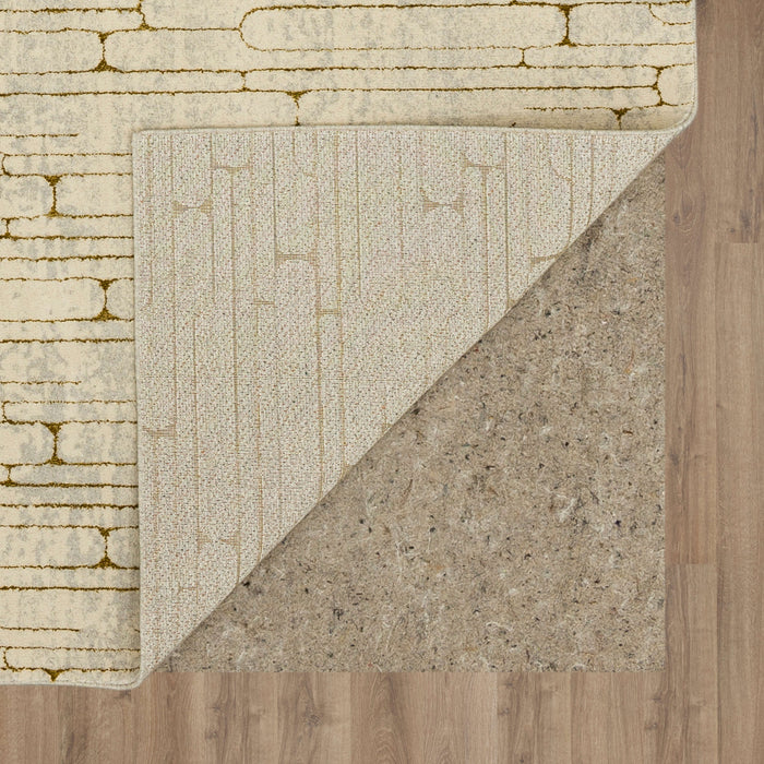 Karastan Omni Akane Ginger Area Rug