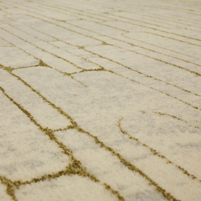 Karastan Omni Akane Ginger Area Rug