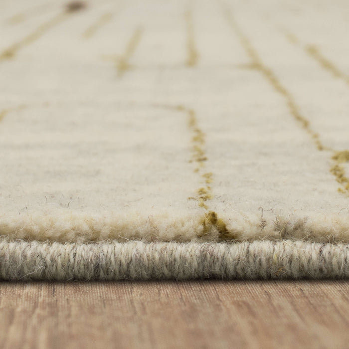 Karastan Omni Akane Ginger Area Rug