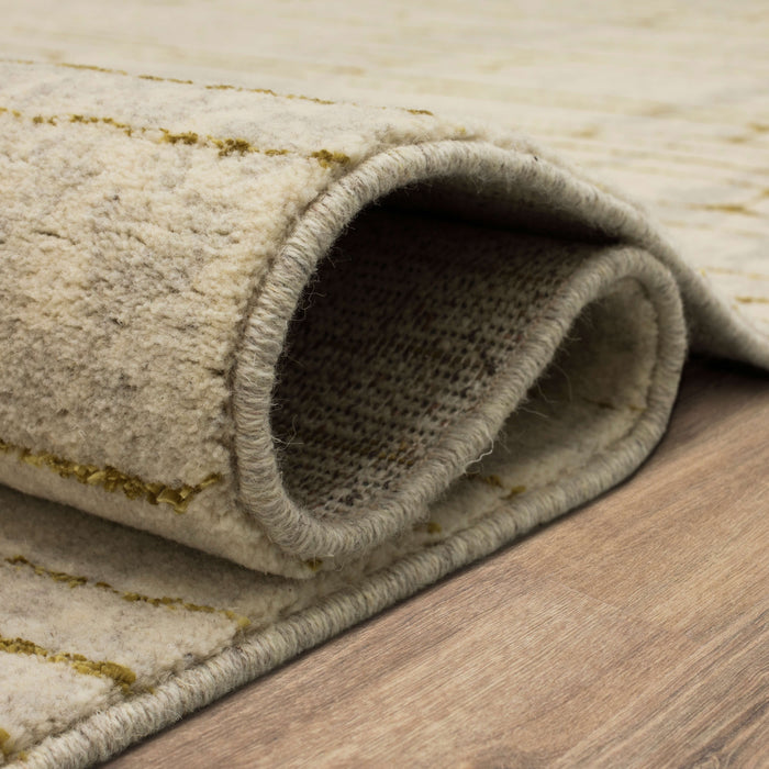 Karastan Omni Akane Ginger Area Rug