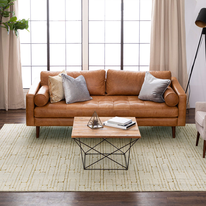 Karastan Omni Akane Ginger Area Rug
