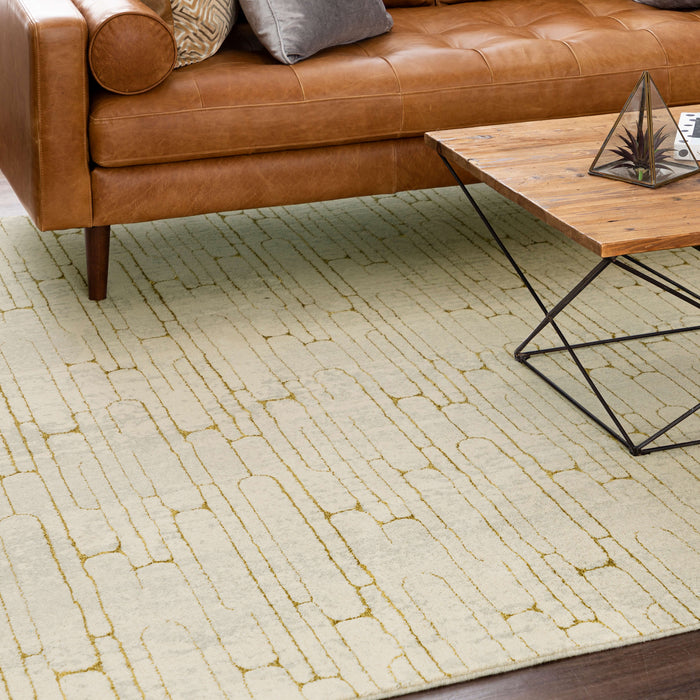 Karastan Omni Akane Ginger Area Rug