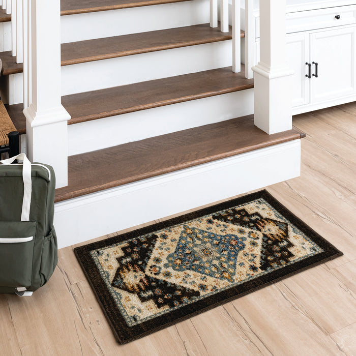 Weston Multicolor Area Rug