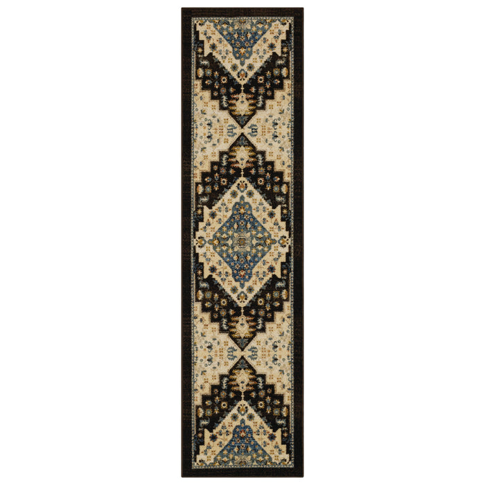 Weston Multicolor Area Rug