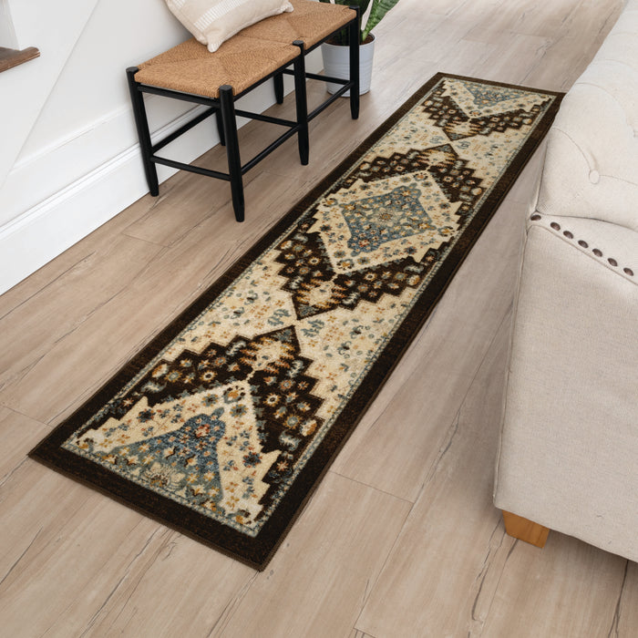 Weston Multicolor Area Rug