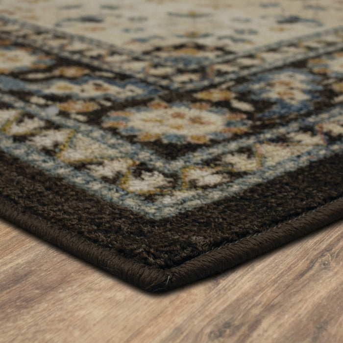 Weston Multicolor Area Rug