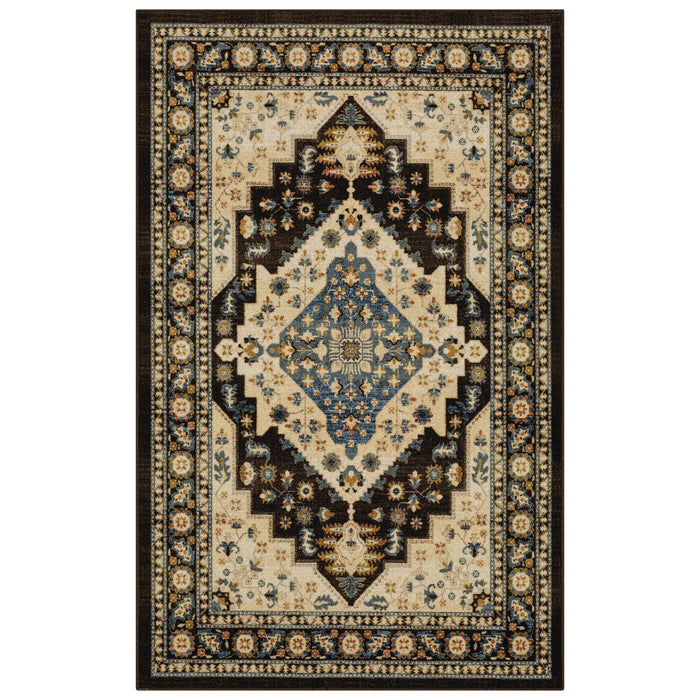 Weston Multicolor Area Rug