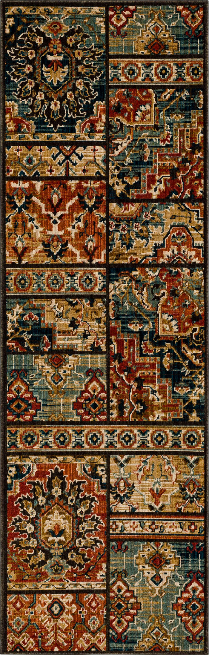 Heritage Akara Multi Area Rug