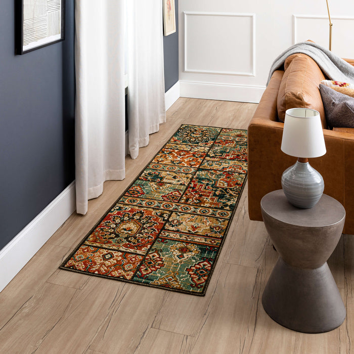 Heritage Akara Multi Area Rug