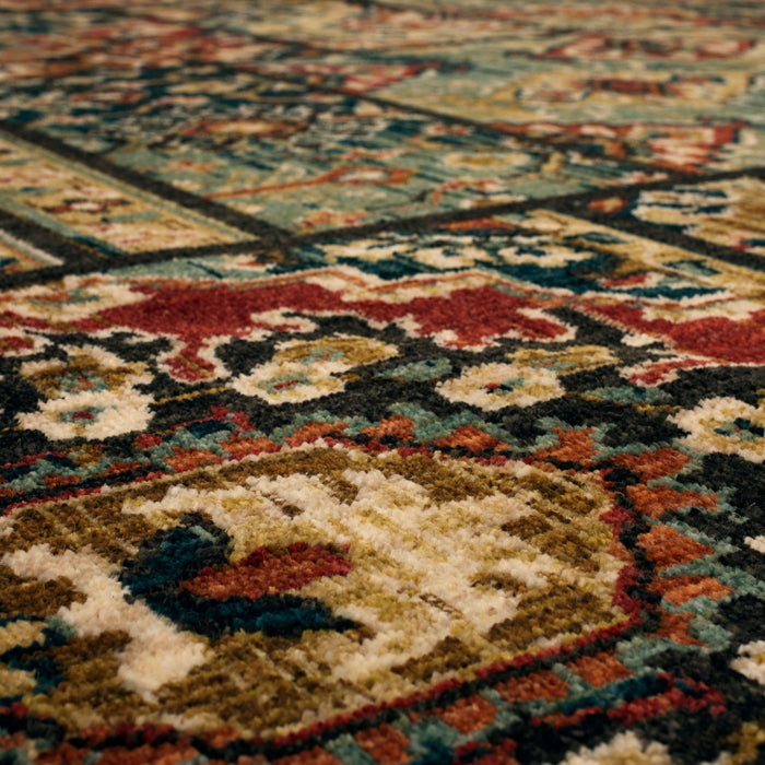 Heritage Akara Multi Area Rug