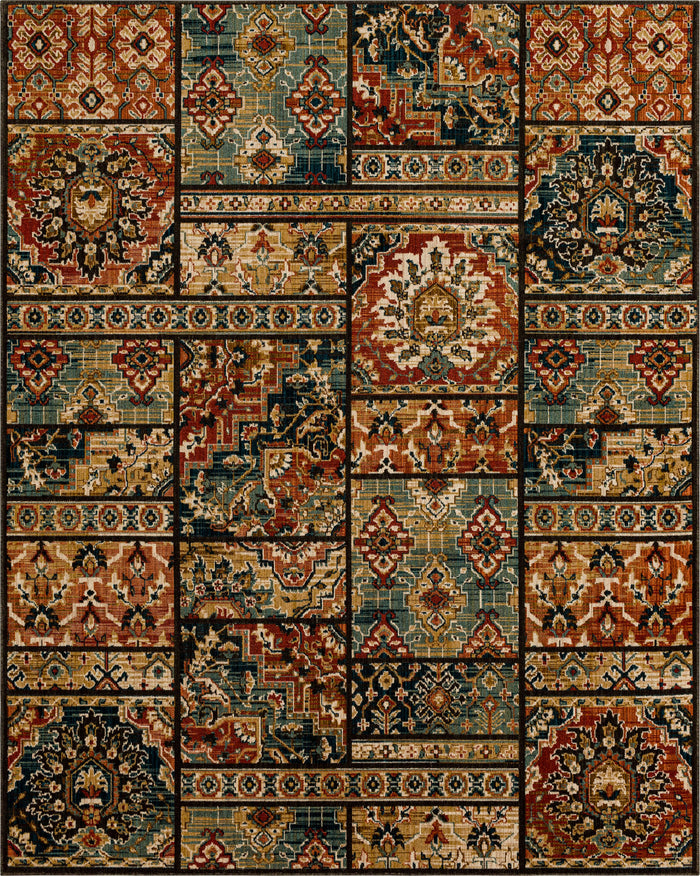 Heritage Akara Multi Area Rug