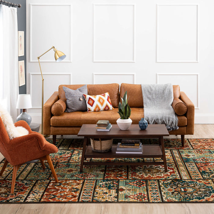 Heritage Akara Multi Area Rug