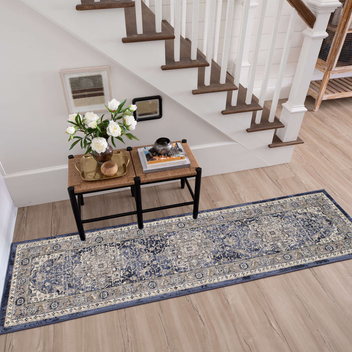 Alexandra Alabaster Area Rug