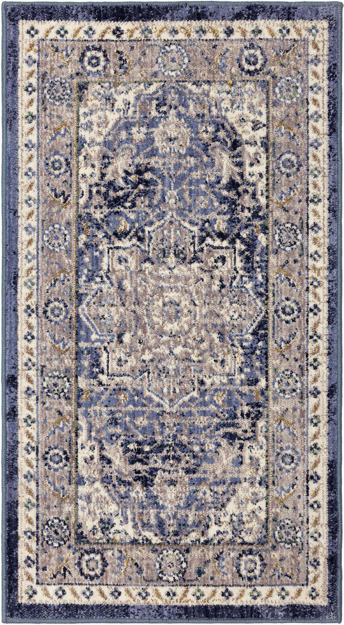 Alexandra Alabaster Area Rug