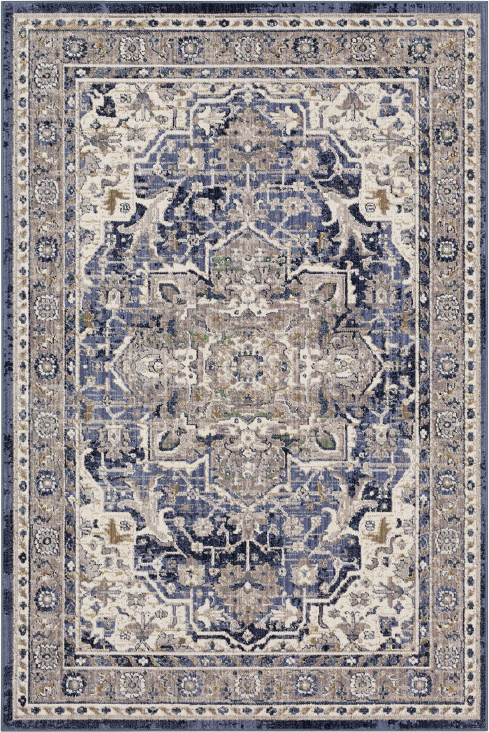 Alexandra Alabaster Area Rug