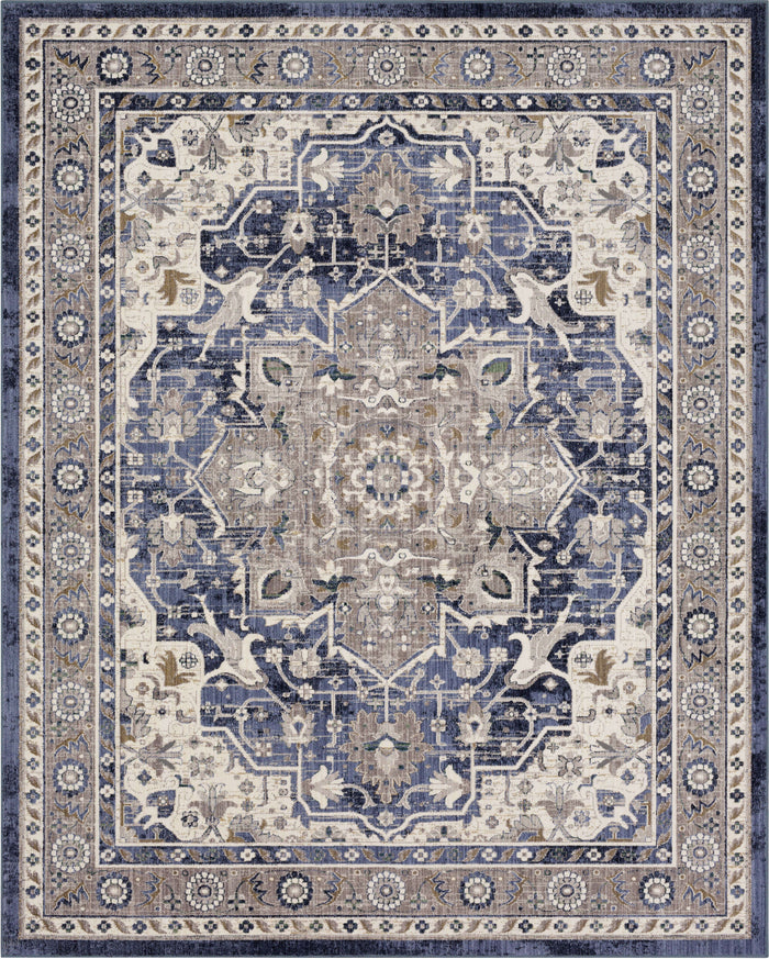 Alexandra Alabaster Area Rug