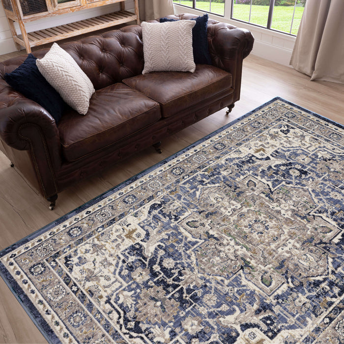 Alexandra Alabaster Area Rug
