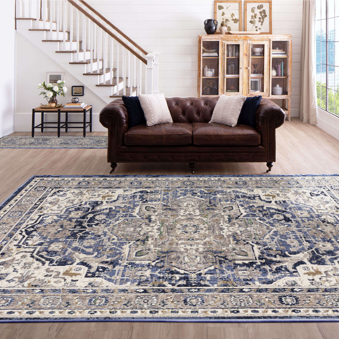 Alexandra Alabaster Area Rug