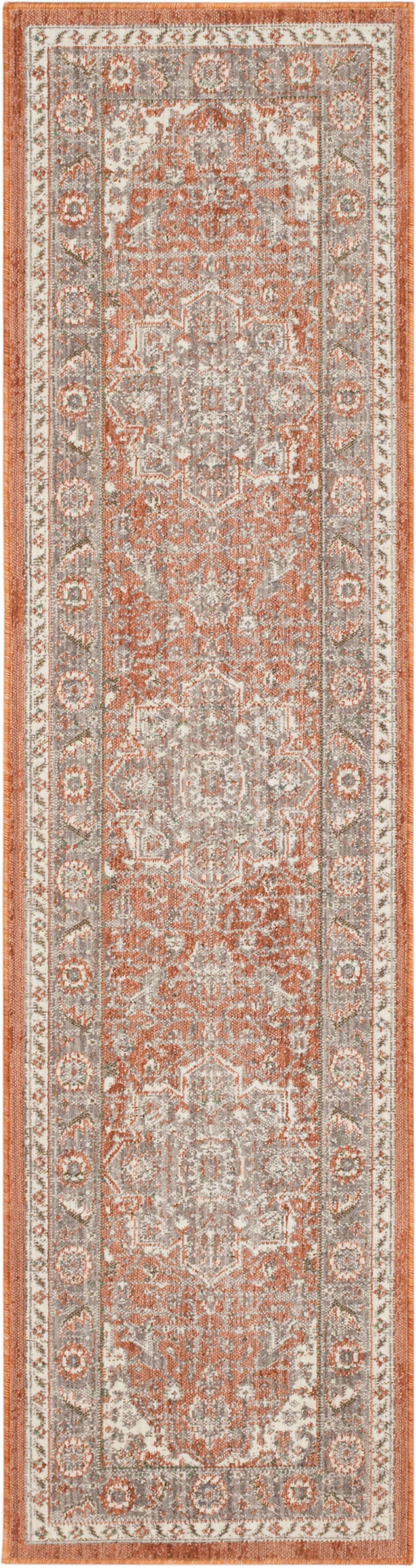 2' 1" X 7' 10" Runner