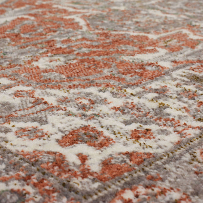 Alexandra Coral Area Rug