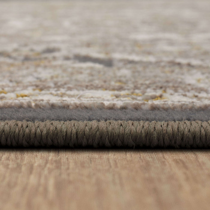 Alexandra Frost Grey Area Rug