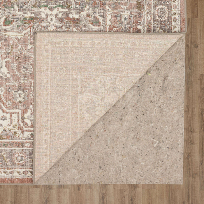 Alexandra Rosewater Area Rug