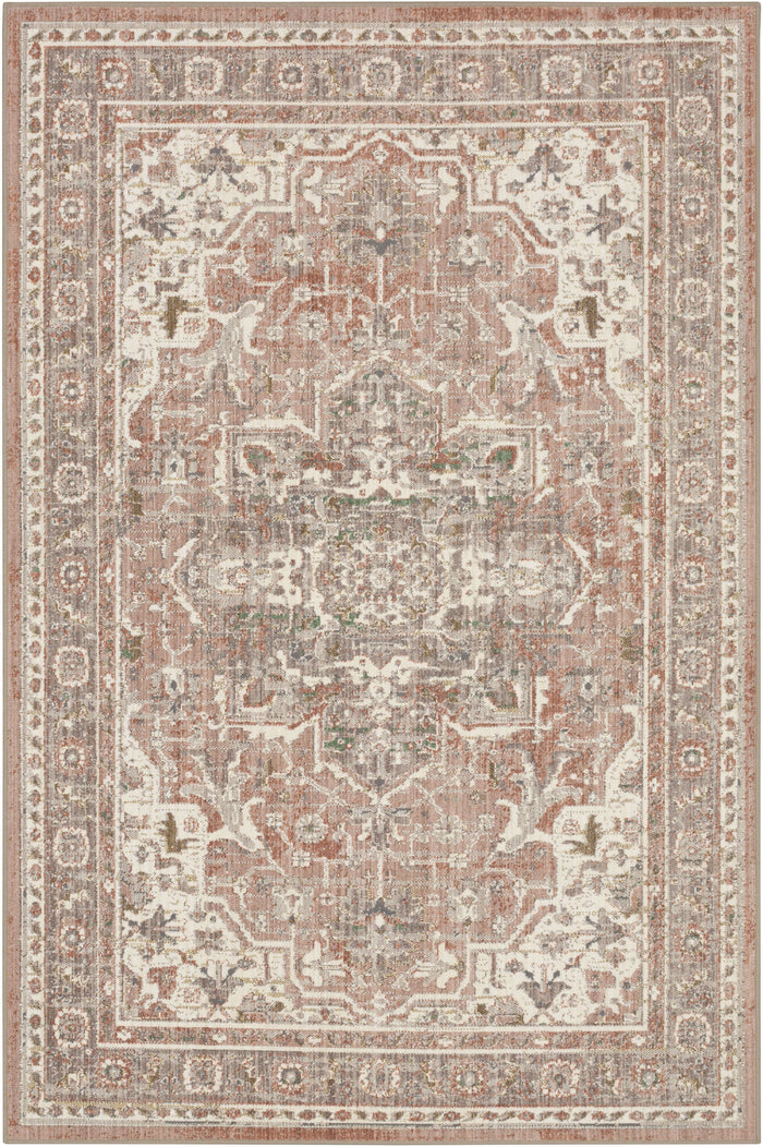 Alexandra Rosewater Area Rug