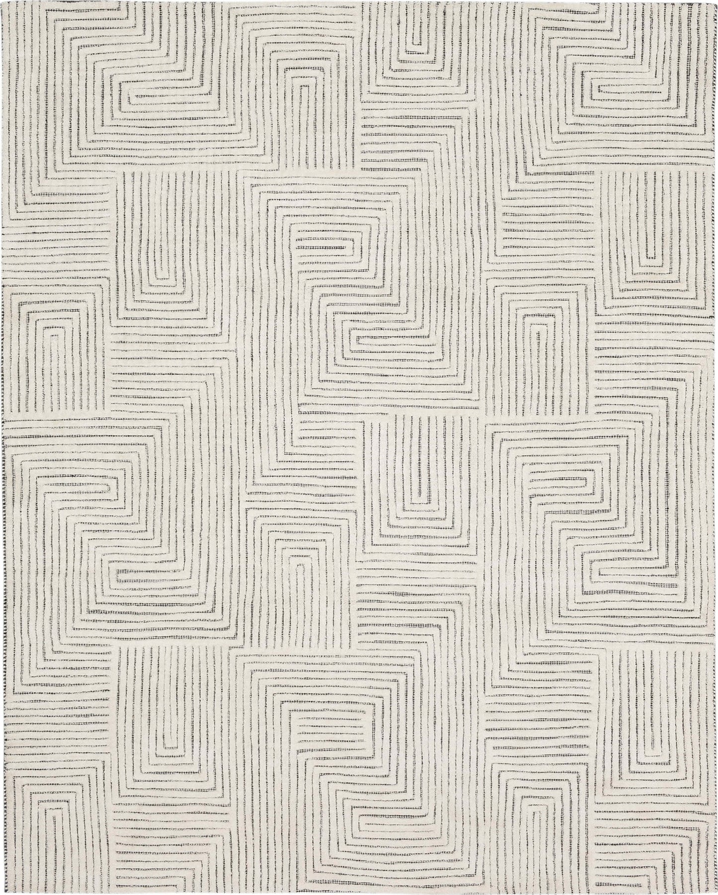 8' X 10'