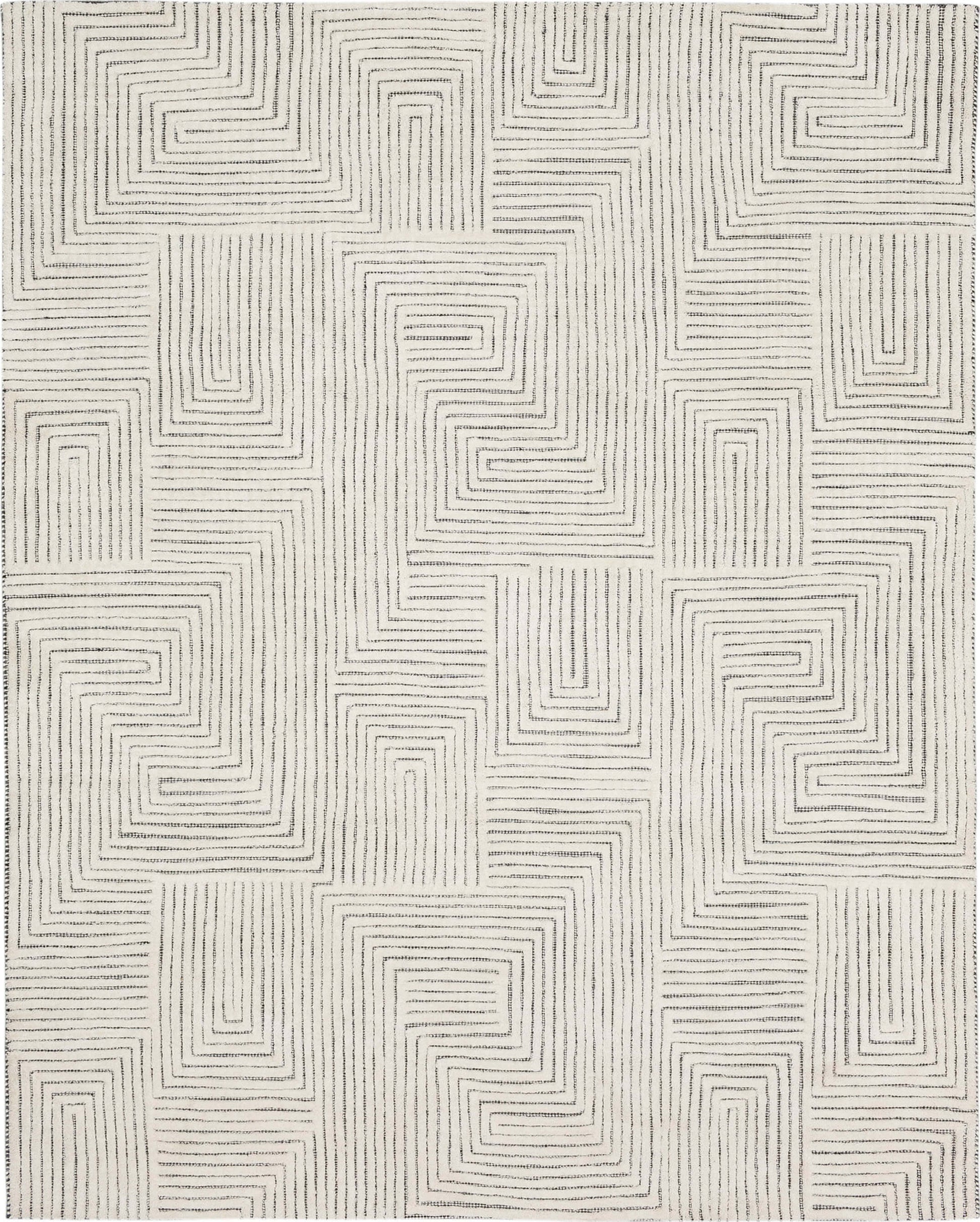 8' X 10'