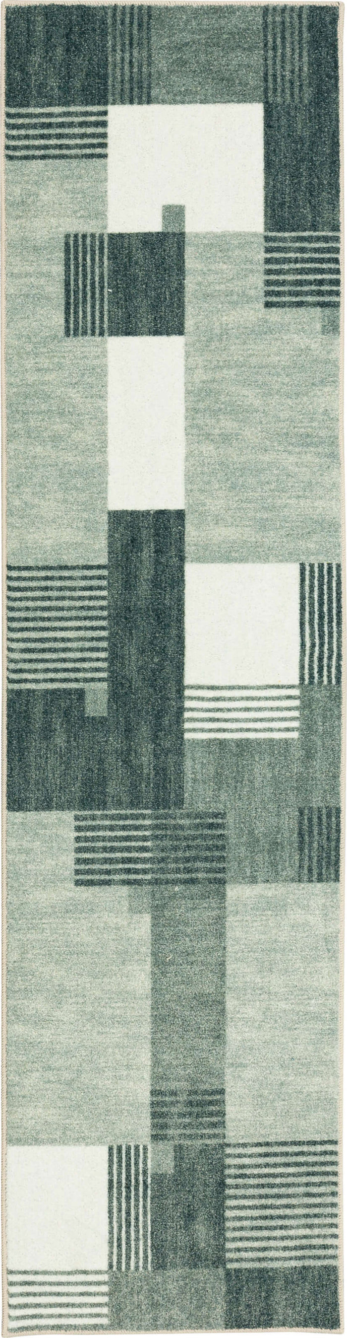 Technicolor Liberty Blue Area Rug