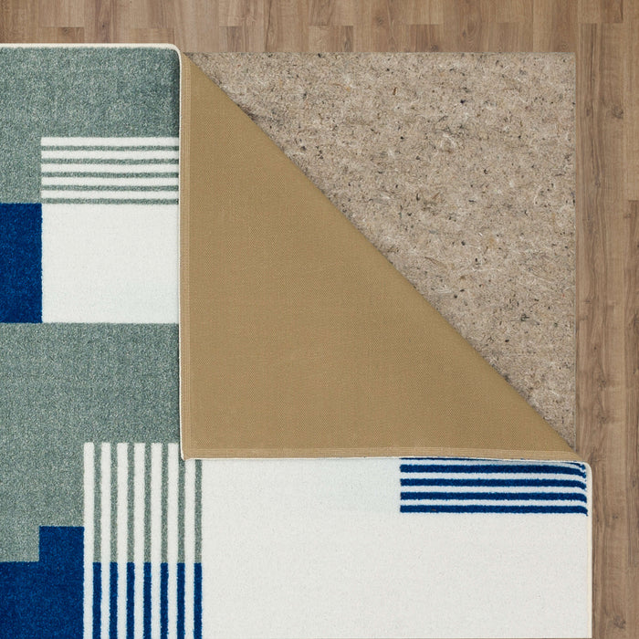 Technicolor Liberty Royal Area Rug