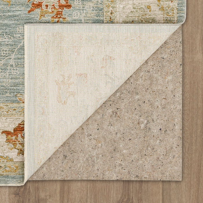 Karastan Adalia Amasya Blue Area Rug