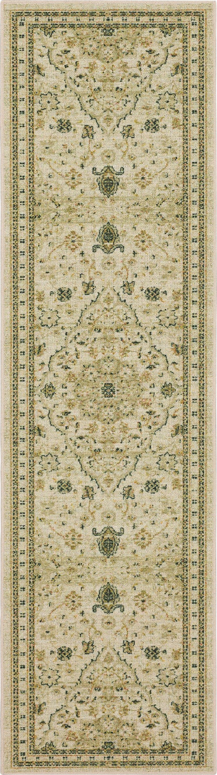 Morris Beige Area Rug