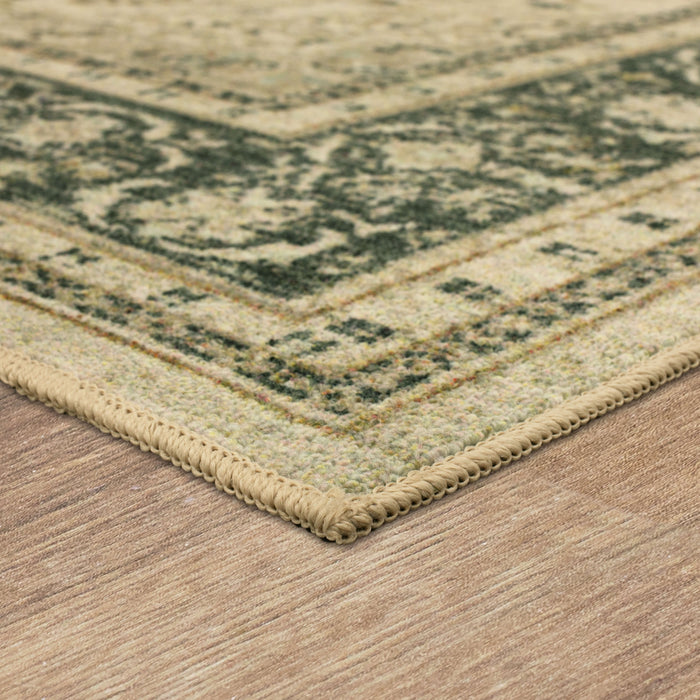 Morris Beige Area Rug