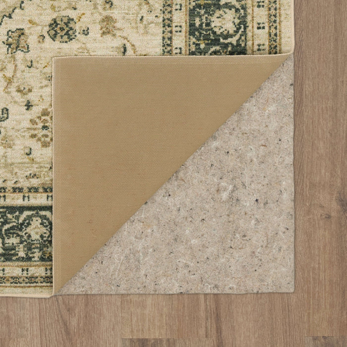 Morris Beige Area Rug