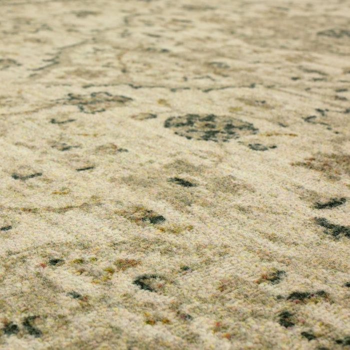 Morris Beige Area Rug