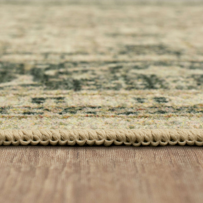 Morris Beige Area Rug